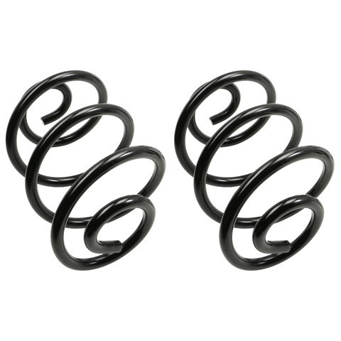 MOOG Chassis Products Coil Spring Set 80659