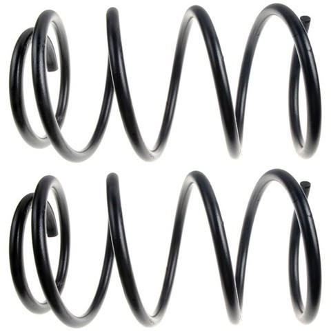 MOOG Chassis Products Coil Spring Set P/N:80902