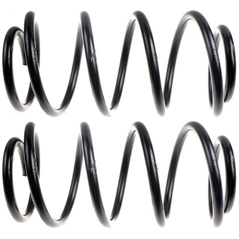 MOOG Chassis Products Coil Spring Set 80919