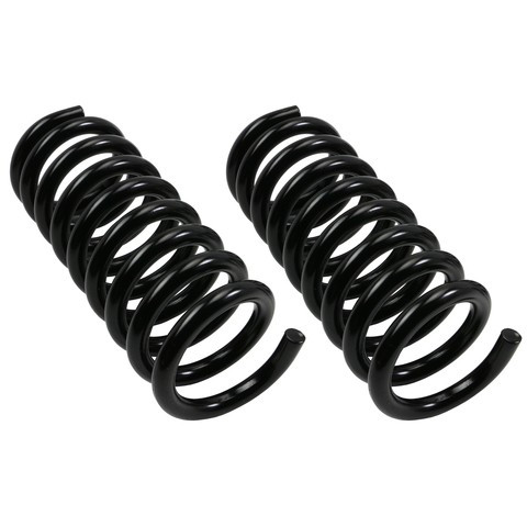 MOOG Chassis Products Coil Spring Set 81039