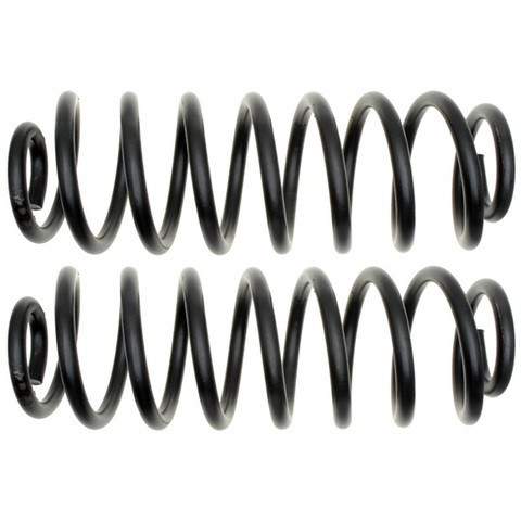 MOOG Chassis Products Coil Spring Set 81051