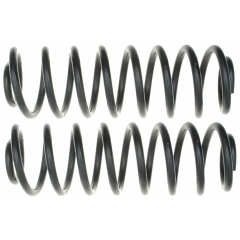 MOOG Chassis Products Coil Spring Set P/N:81055