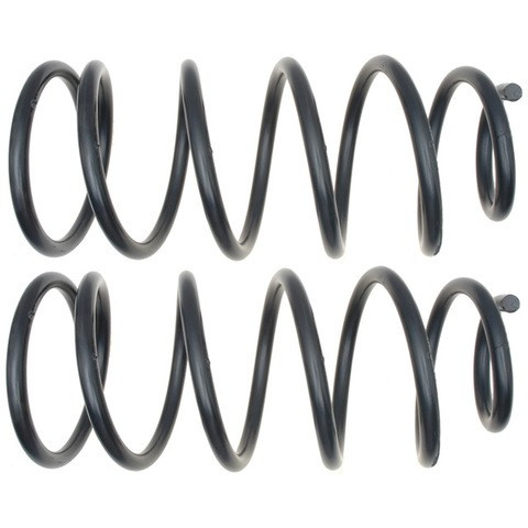 MOOG Chassis Products Coil Spring Set 81081