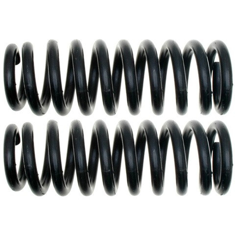 MOOG Chassis Products Coil Spring Set 81092