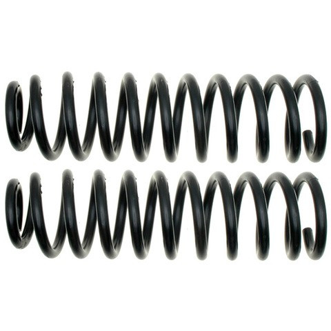 MOOG Chassis Products Coil Spring Set 81098