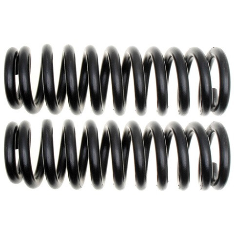 MOOG Chassis Products Coil Spring Set 81108