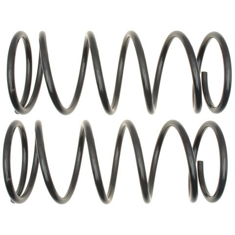 MOOG Chassis Products Coil Spring Set 81113