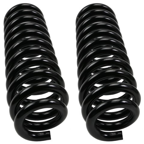 MOOG Chassis Products Coil Spring Set 81118