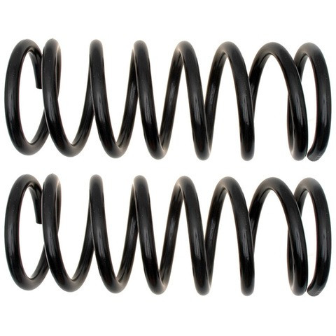 Coil Spring Set fits 2005-2012 Nissan Pathfinder  MOOG
