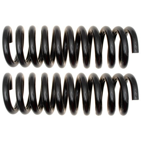 MOOG Chassis Products Coil Spring Set 81127