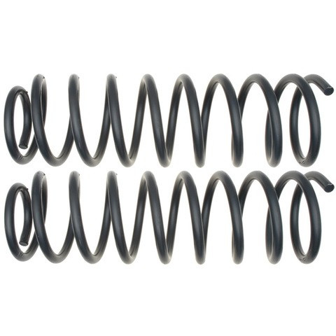 MOOG Chassis Products Coil Spring Set 81222
