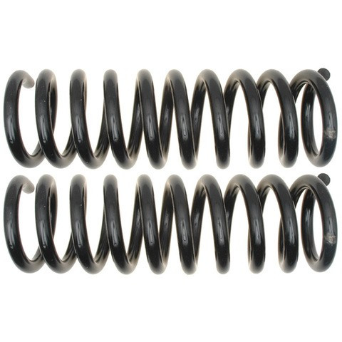 MOOG Chassis Products Coil Spring Set P/N:81280