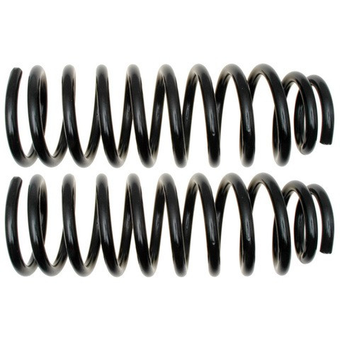 MOOG Chassis Products Coil Spring Set 81300