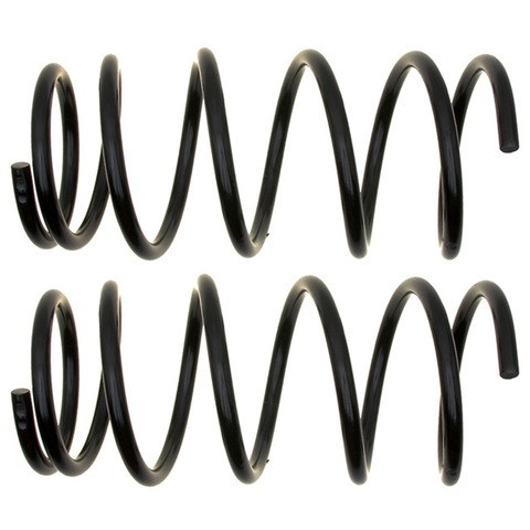 MOOG Chassis Products Coil Spring Set P/N:81358