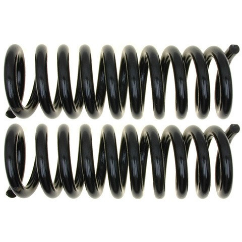 MOOG Chassis Products Coil Spring Set 81401