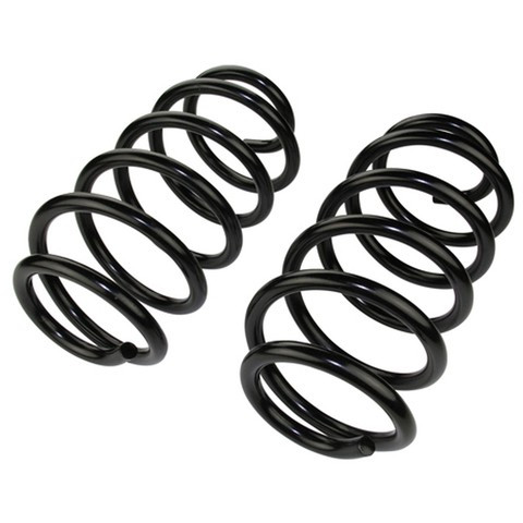 MOOG Chassis Products Coil Spring Set 81528