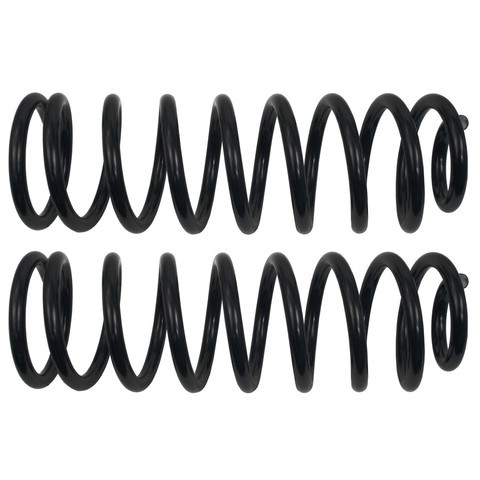 MOOG Chassis Products Coil Spring Set 81607