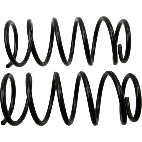 MOOG Chassis Products Coil Spring Set 81645