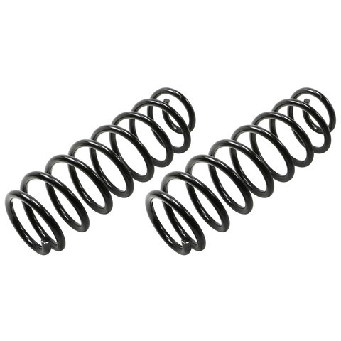 MOOG Chassis Products Coil Spring Set 81669