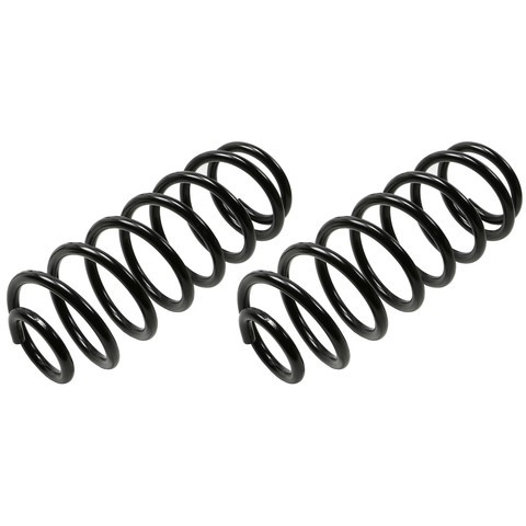 MOOG Chassis Products Coil Spring Set 81675