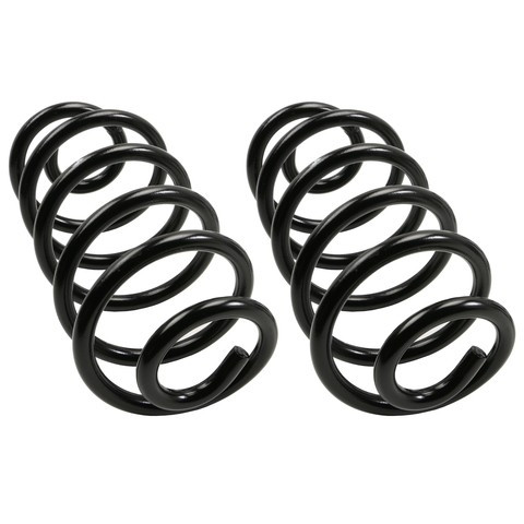 MOOG Chassis Products Coil Spring Set 81691