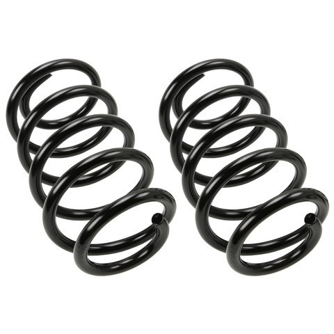 MOOG Chassis Products Coil Spring Set 81697