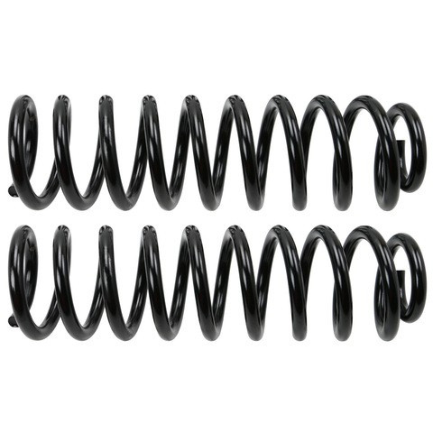 MOOG Chassis Products Coil Spring Set 81732