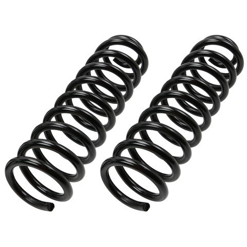 MOOG Chassis Products Coil Spring Set 81732 - view 2