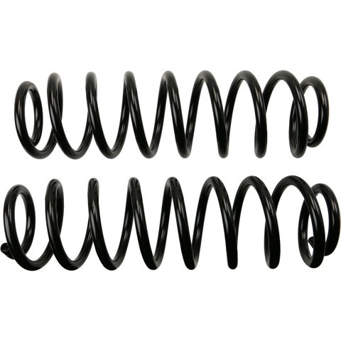 MOOG Chassis Products Coil Spring Set 81741