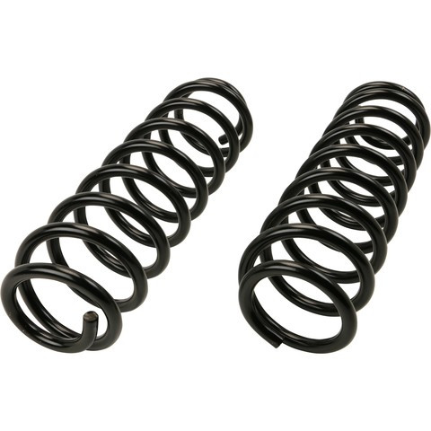 MOOG Chassis Products Coil Spring Set 81741 - view 2