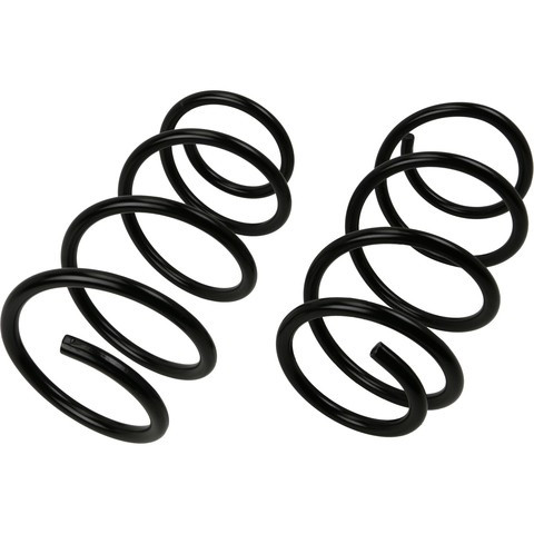 MOOG Chassis Products Coil Spring Set 81754
