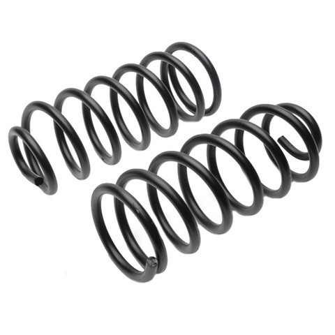 MOOG Chassis Products Coil Spring Set 8621