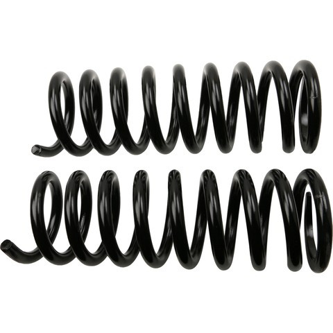 MOOG Chassis Products Coil Spring Set 8732