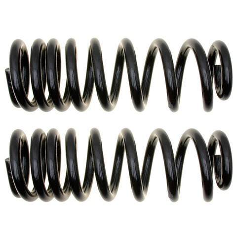 MOOG Chassis Products Coil Spring Set CC81366