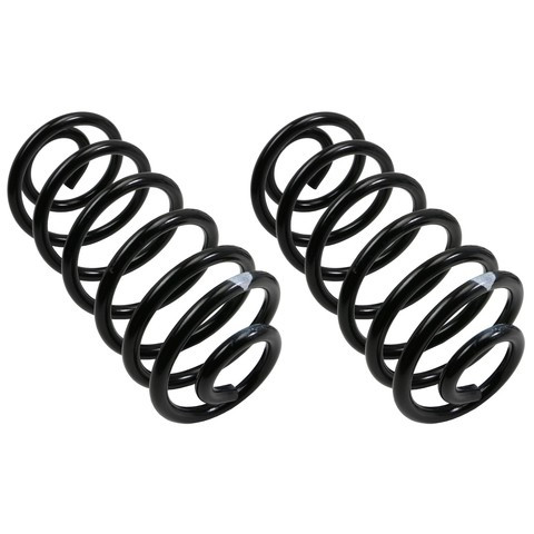 MOOG Chassis Products Coil Spring Set CC81367