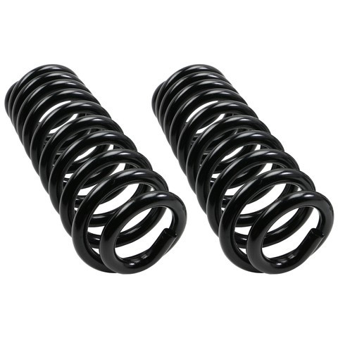 MOOG Chassis Products Coil Spring Set CC820