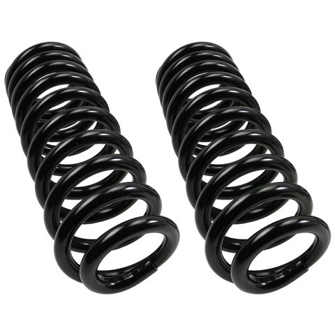 MOOG Chassis Products Coil Spring Set CC824