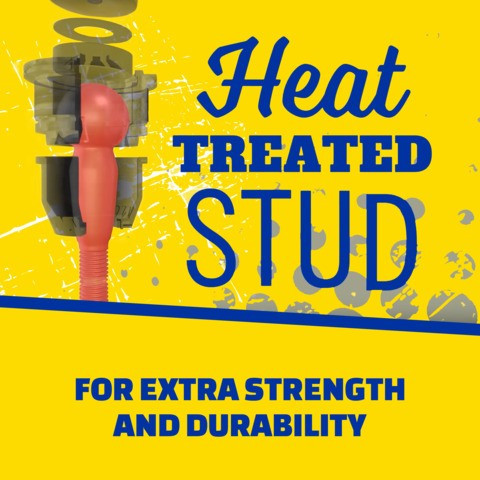 MOOG Chassis Products Suspension Ball Joint K100420 - view 2