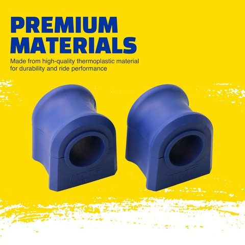 MOOG Chassis Products Suspension Stabilizer Bar Bushing Kit K200159 - view 3