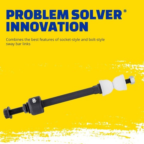 QuickSteer Suspension Stabilizer Bar Link K80766 - view 5
