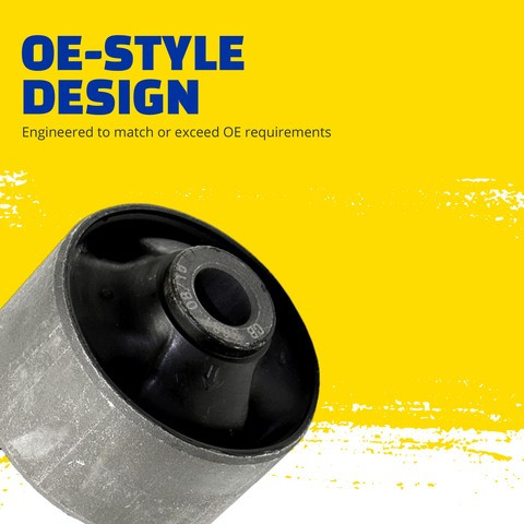QuickSteer Suspension Control Arm Bushing Kit K8219 - view 4