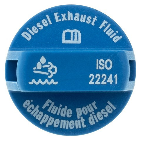 Motorad Diesel Exhaust Fluid (DEF) Filler Cap DEF102 - view 3
