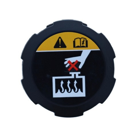 Motorad Engine Coolant Reservoir Cap P/N:T109