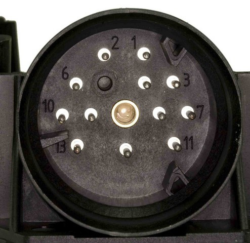 NTK Automatic Transmission Speed Sensor AU0204 - view 2