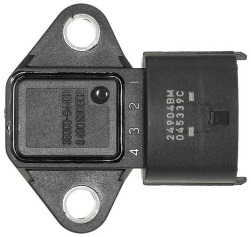 NTK Manifold Absolute Pressure Sensor,Turbocharger Boost Sensor - view 4