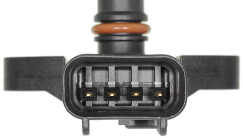 NTK Manifold Absolute Pressure Sensor,Turbocharger Boost Sensor - view 3