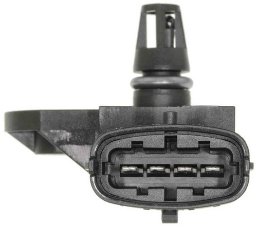 NTK Manifold Absolute Pressure Sensor,Turbocharger Boost Sensor MA0058 - view 3