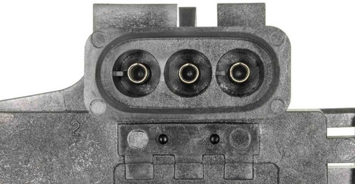NTK Manifold Absolute Pressure Sensor - view 5