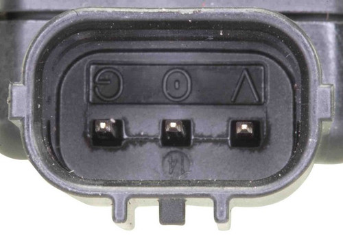 NTK Manifold Absolute Pressure Sensor - view 4