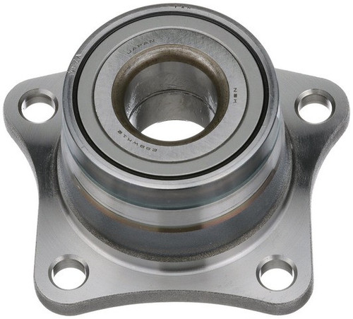 NSK Wheel Bearing and Hub Assembly 28BWK12 - view 2
